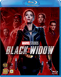 Black Widow blu-ray anmeldelse