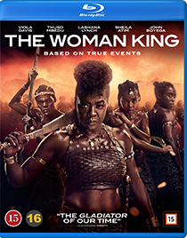 The Woman King blu-ray anmeldelse