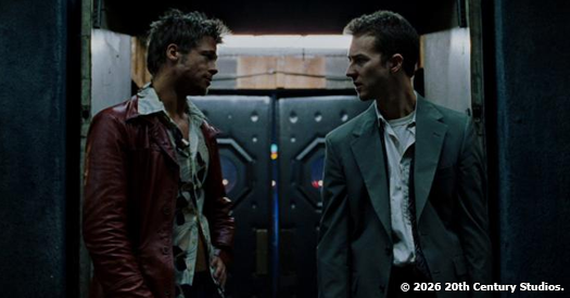 Fight Club UHD 4K blu ray anmeldelse