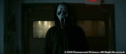 Scream 7 blu ray anmeldelse