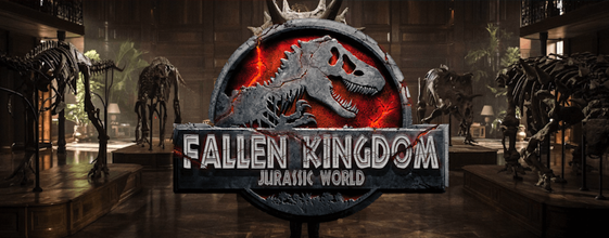 Jurassic World Fallen Kingdom blu-ray anmeldelse