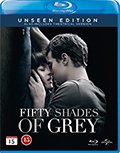 Fifty Shades of Grey blu-ray anmeldelse