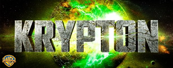 Krypton sæson 1 blu-ray anmeldelse