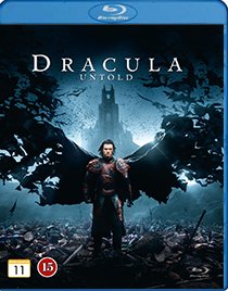 Dracula Untold blu-ray anmeldelse
