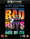 Bad Boys: Ride or Die UHD 4K blu-ray anmeldelse