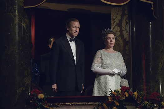 The Crown sæson 4 blu-ray anmeldelse