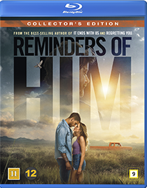 Reminders of Him blu ray anmeldelse