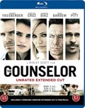 The Counselor blu-ray anmeldelse