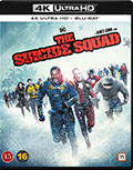 The Suicide Squad UHD 4K blu-ray anmeldelse