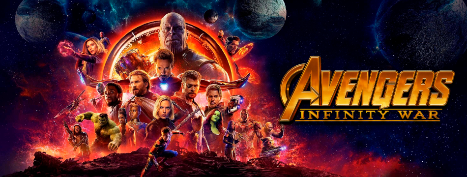 Avengers Infinity War biograf anmeldelse