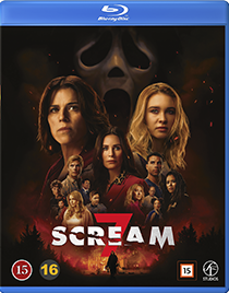Scream 7 blu ray anmeldelse