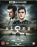 Signs UHD 4K blu-ray anmeldelse